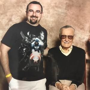 Meet your Posher, Greg